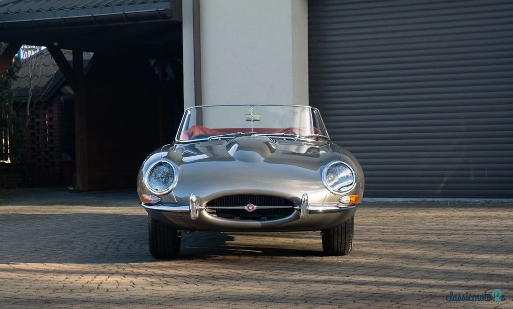 1964' Jaguar E-Type photo #5