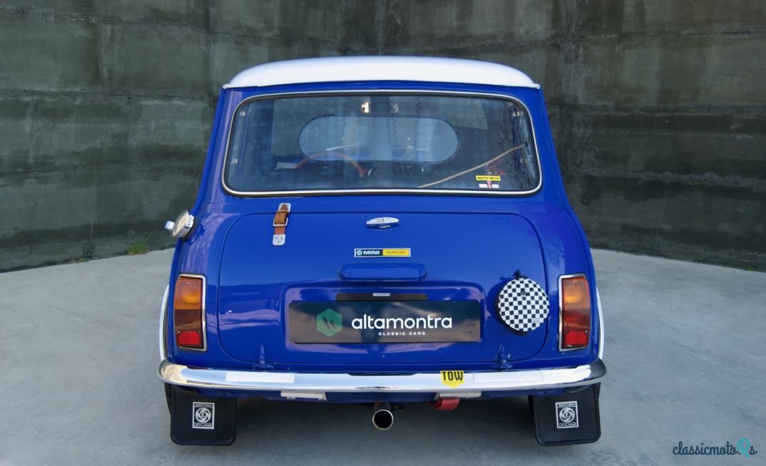 1979' MINI Cooper photo #5