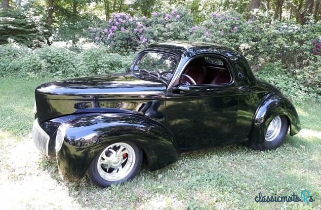 1941' Willys photo #1
