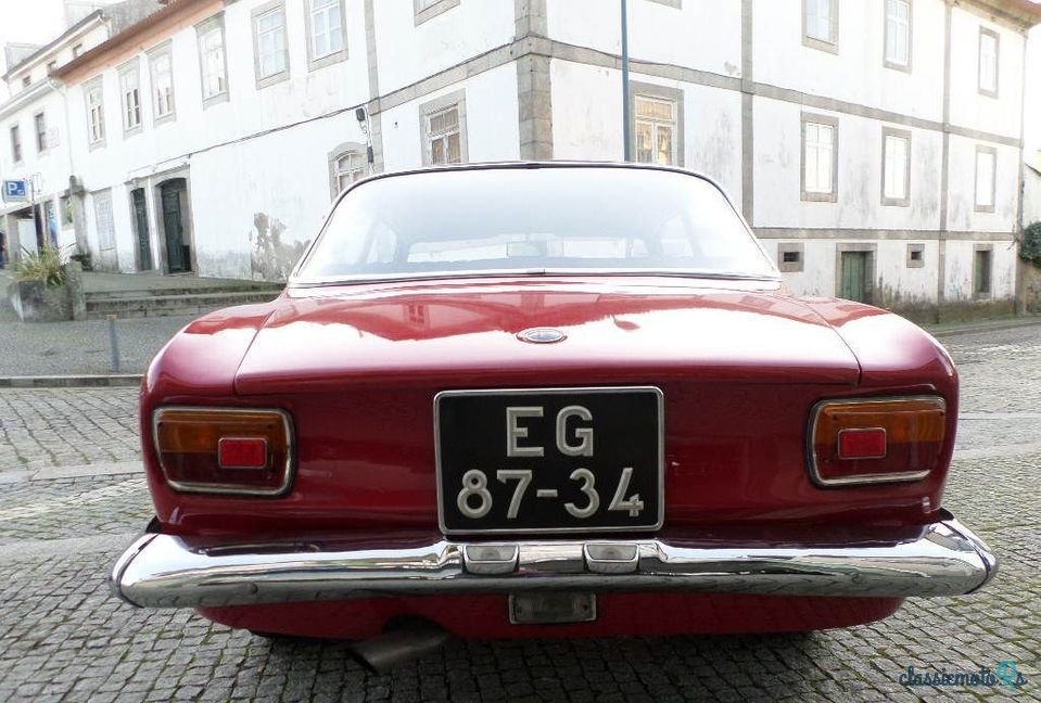 1971' Alfa Romeo Gt photo #4