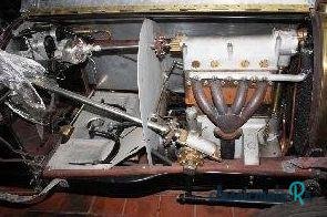 1922' Bugatti Brescia photo #3