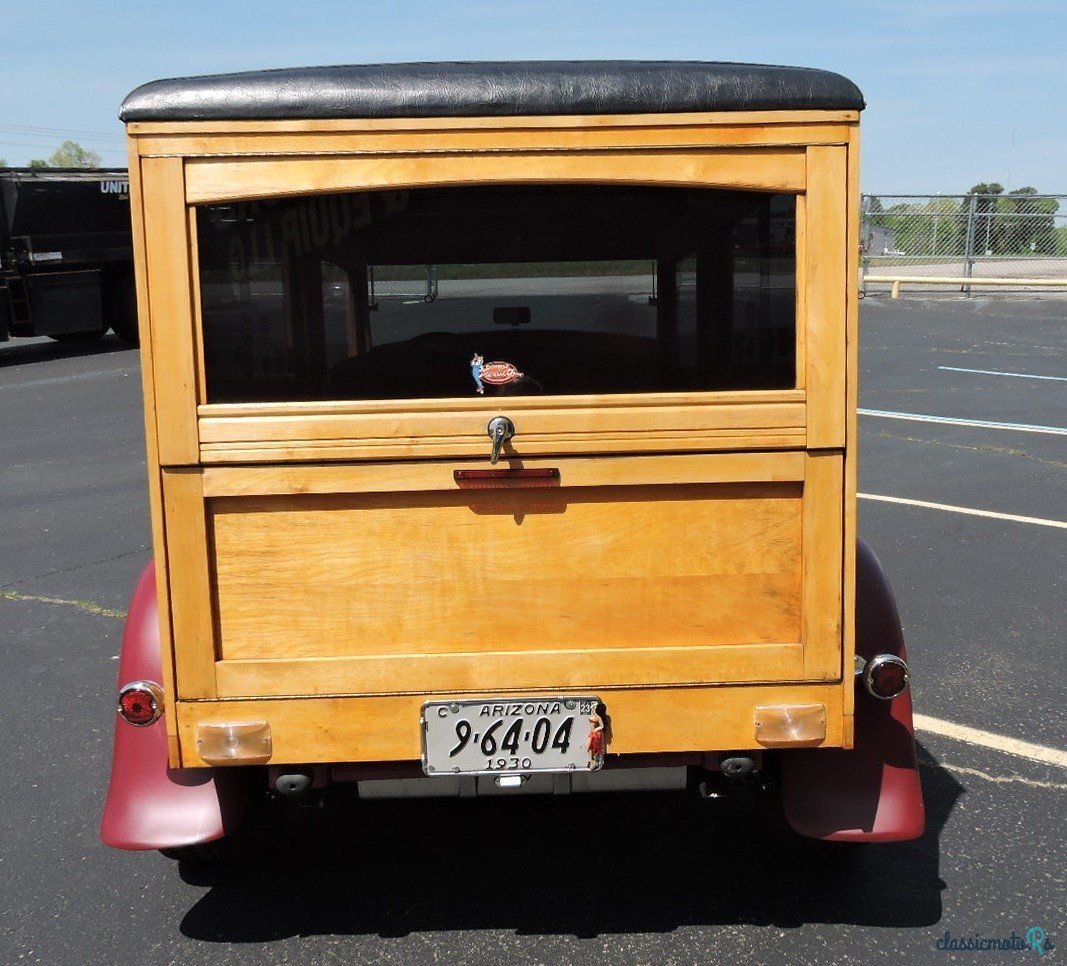 1930' Ford Model A photo #3