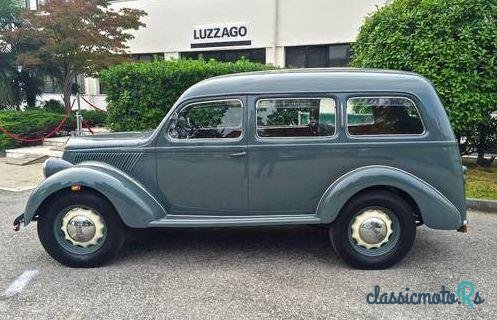 1946' Lancia Ardea 800 Giardinetta photo #3