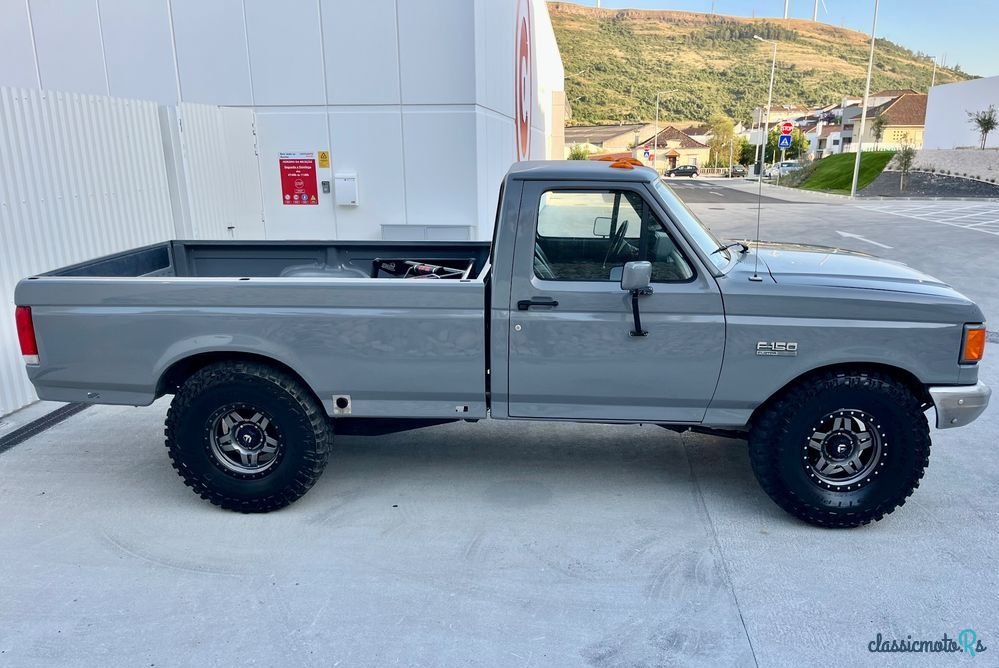 1988' Ford F-150 photo #4