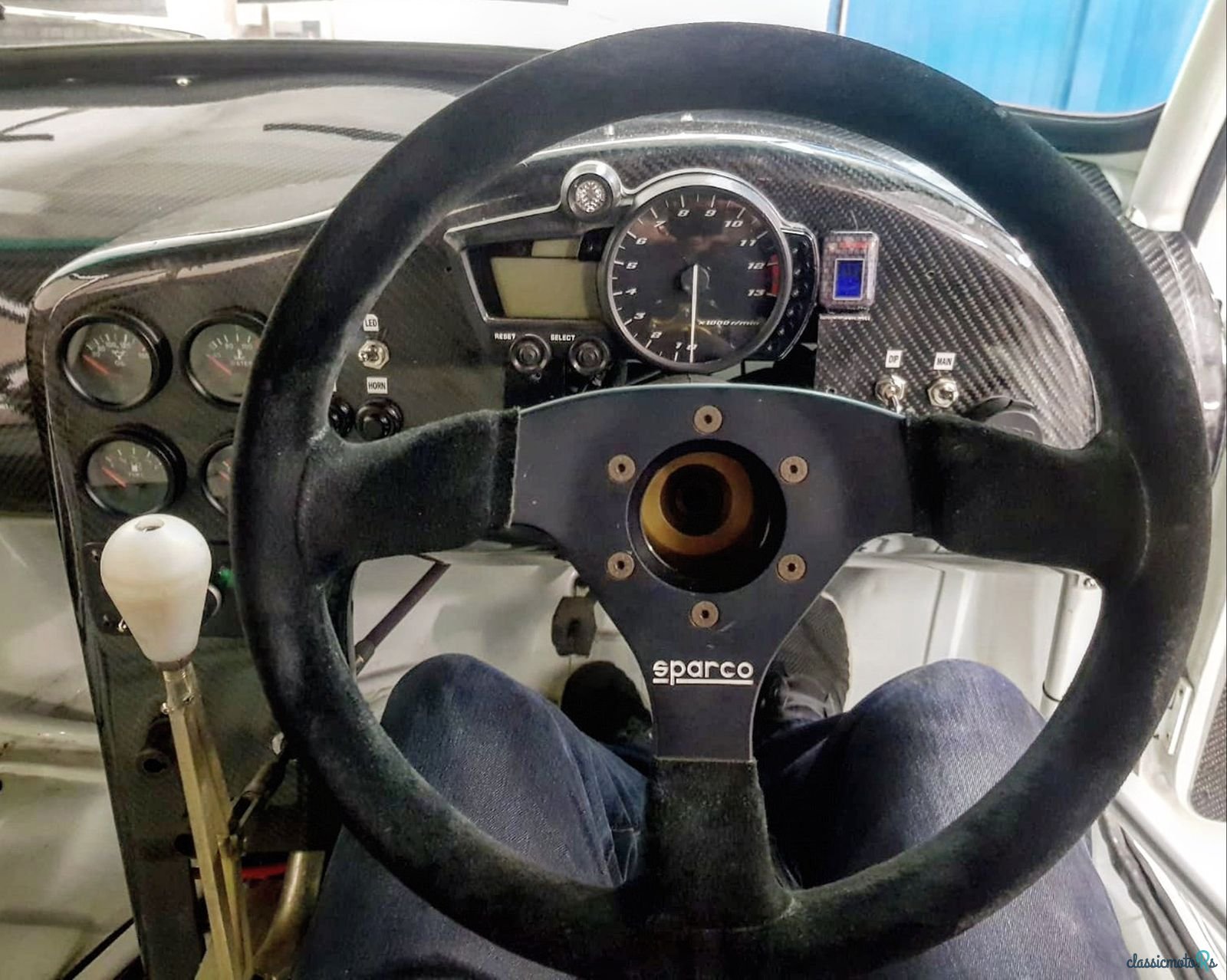 1976' MINI Classic 1000 photo #4