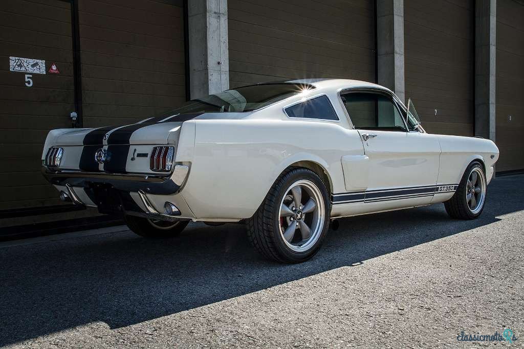 1966' Ford Mustang photo #2