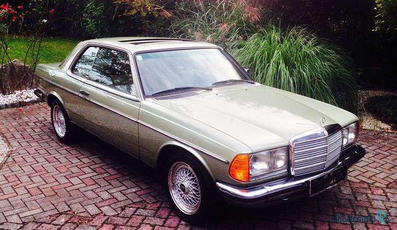 1978' Mercedes-Benz E-Klasse photo #1