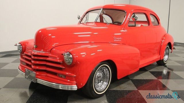 1948' Chevrolet photo #4