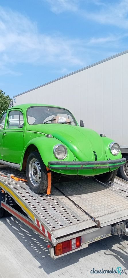 1972' Volkswagen Garbus photo #2