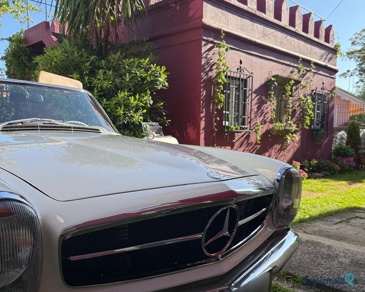 1965' Mercedes-Benz Classe Sl photo #5