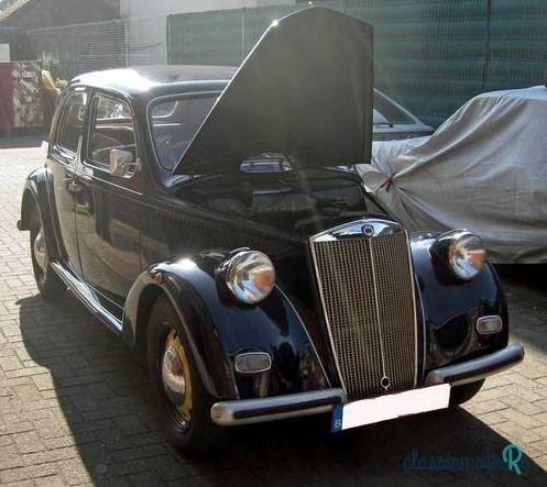 1949' Lancia Ardea photo #3
