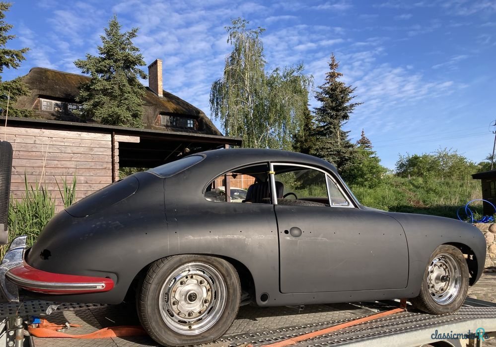 1961' Porsche 356 photo #2
