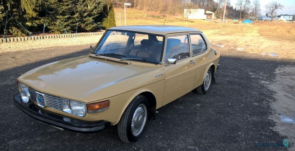 1974' Saab 99 photo #3