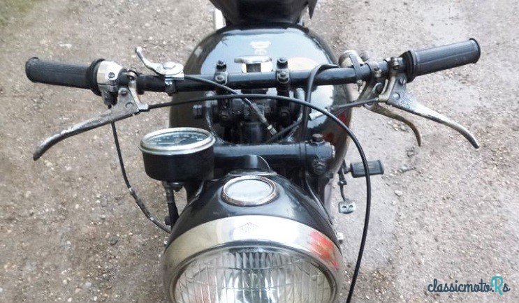 1952' Vincent Comet photo #4