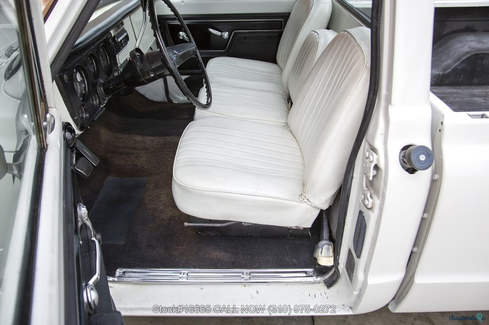 1972' Chevrolet C10 Pickup photo #5