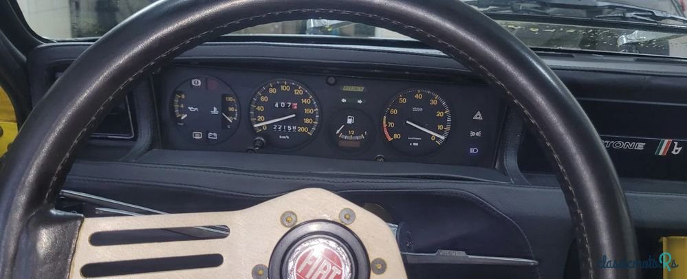 1974' Fiat X 1 photo #5