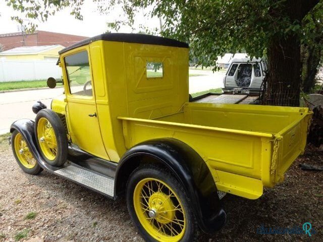 1929' Ford Model A photo #2