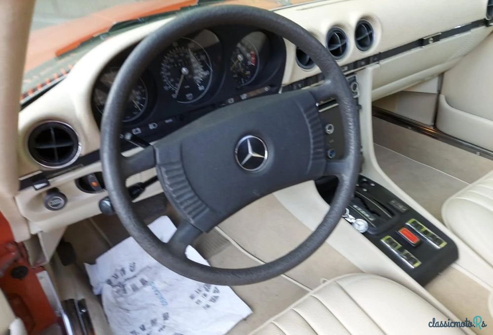 1976' Mercedes-Benz Slc photo #2