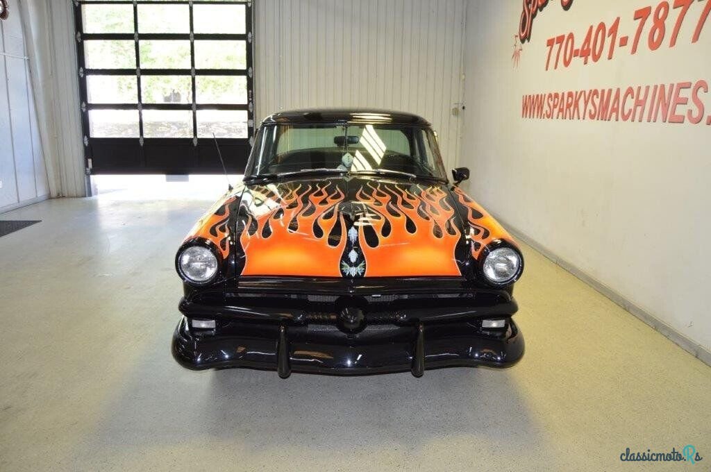 1953' Ford Customline photo #3