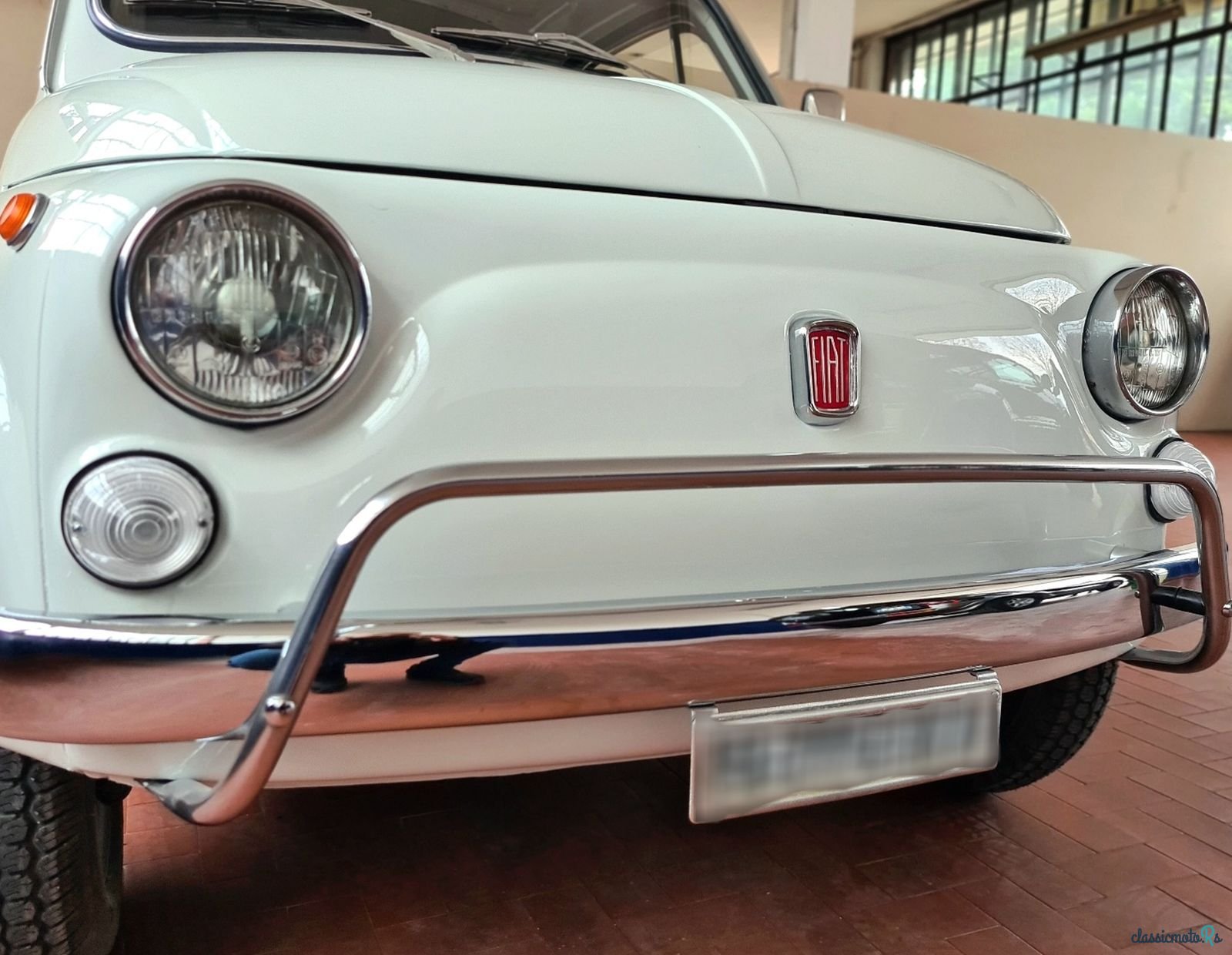 1972' Fiat 500L photo #3