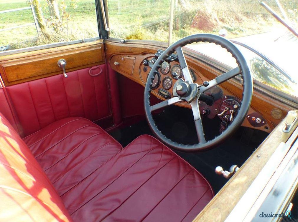 1927' Rolls-Royce Twenty Two-Seater Cabriolet photo #3