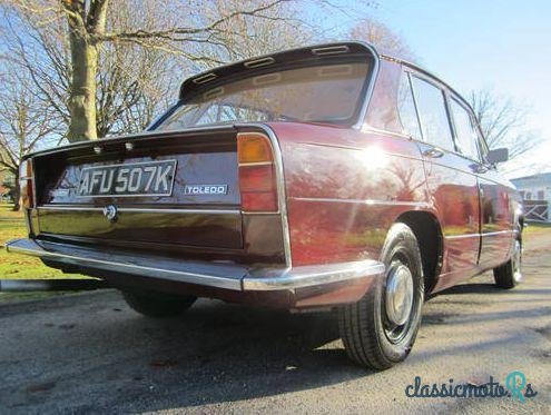 1972' Triumph Toledo photo #5