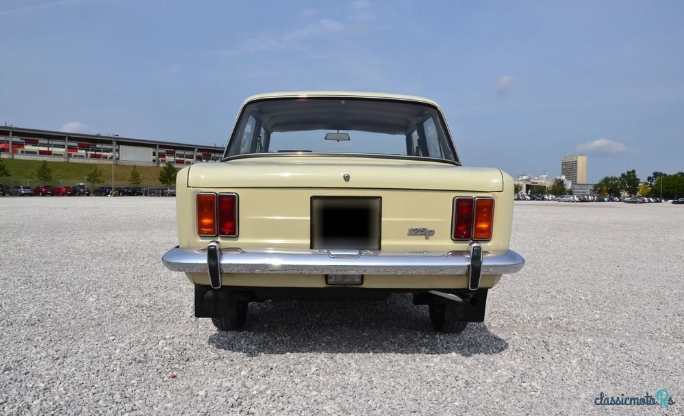 1974' Fiat 125P photo #4