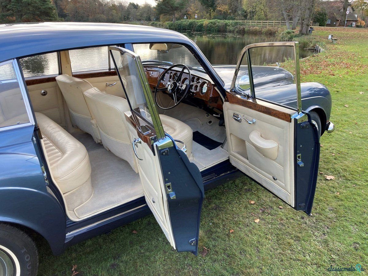 1963' Bentley S3 photo #3
