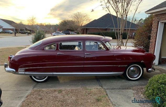1951' Hudson Commodore photo #3