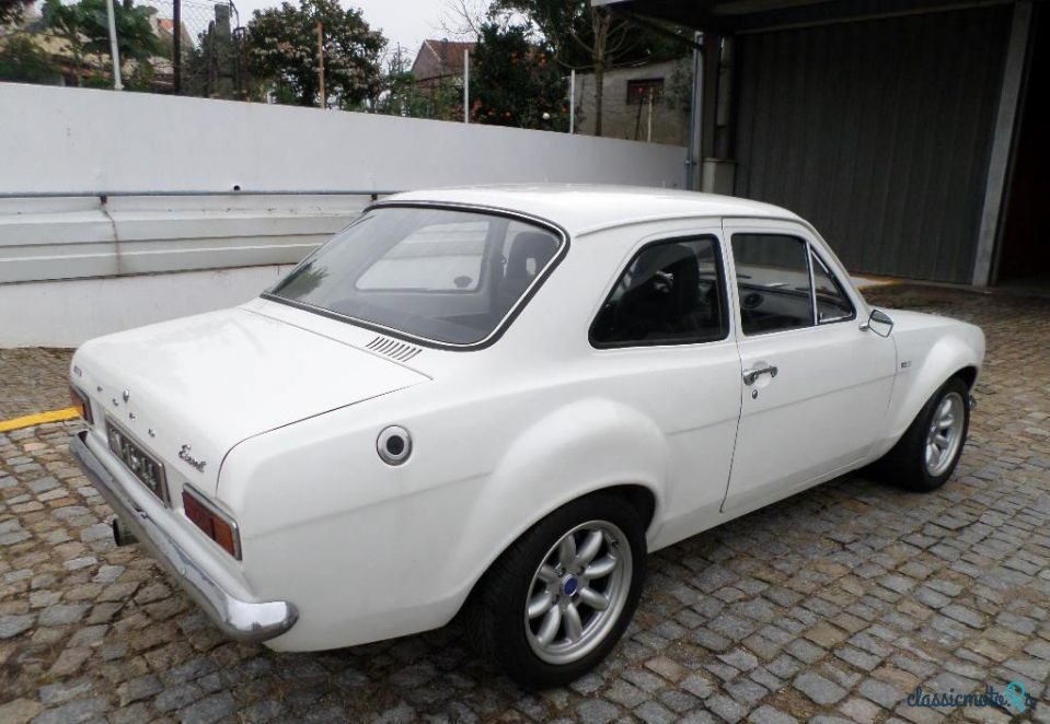 1973' Ford Escort photo #6