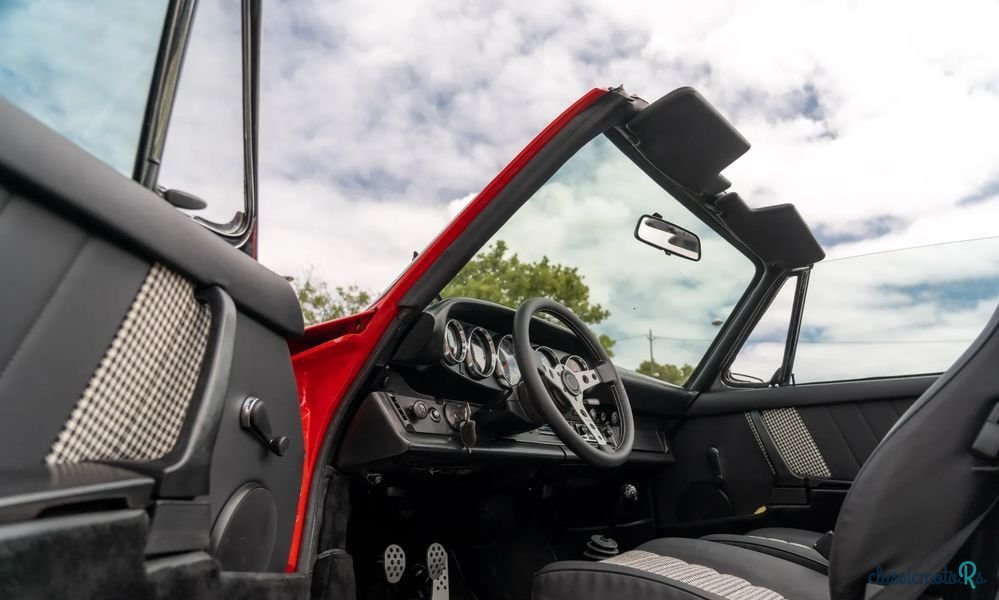 1975' Porsche 911 photo #3