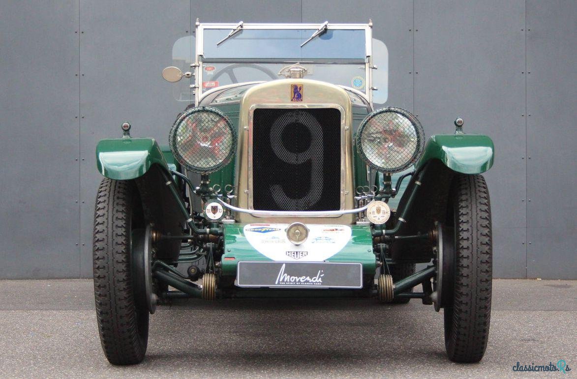 1927' Bean 16/80 Hp Super Sports photo #5