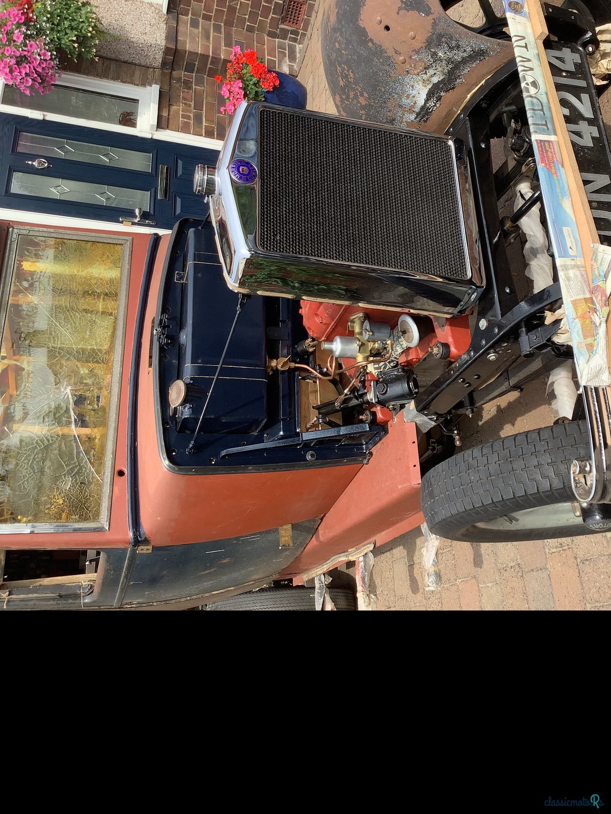 1930' Morris Cowley photo #1