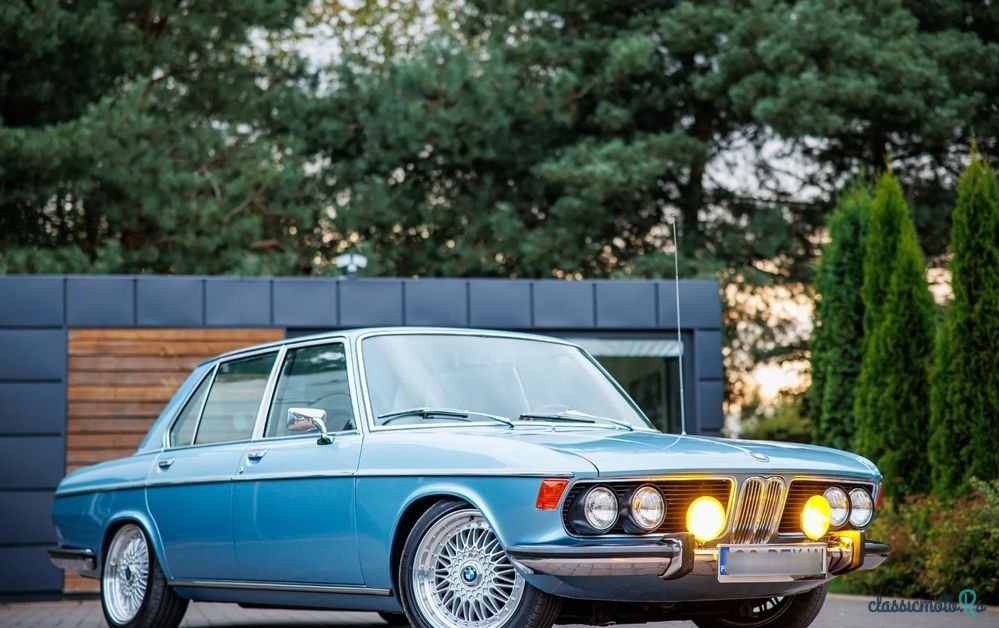 1973' BMW E3 photo #2