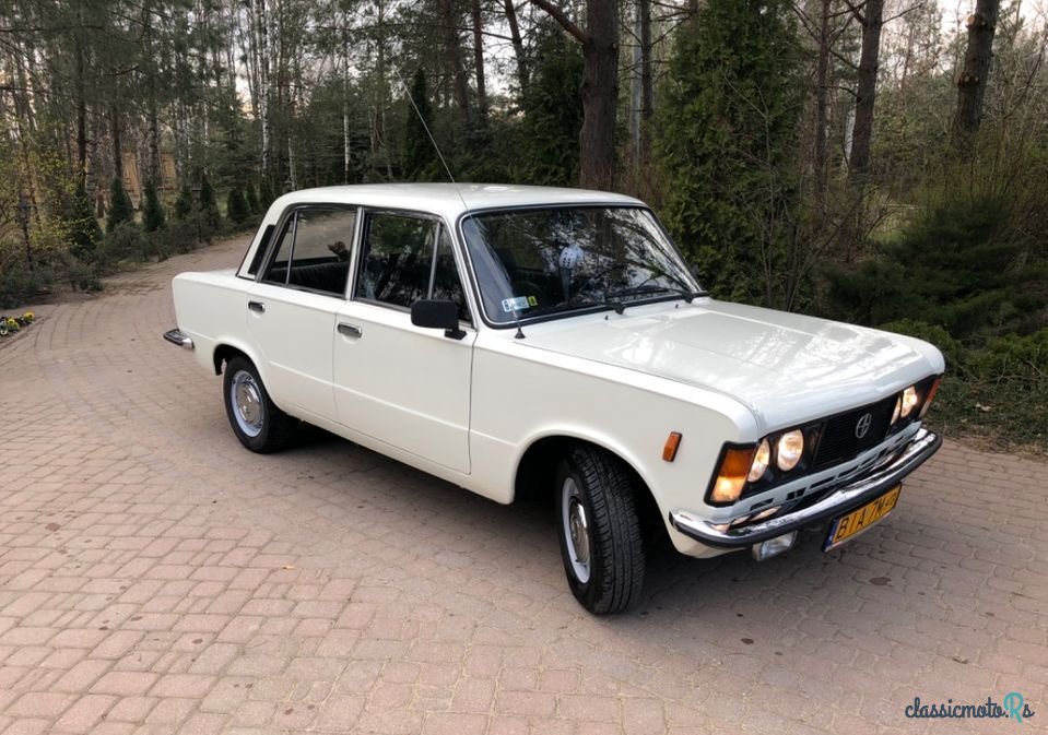 1984' Fiat 125P photo #3