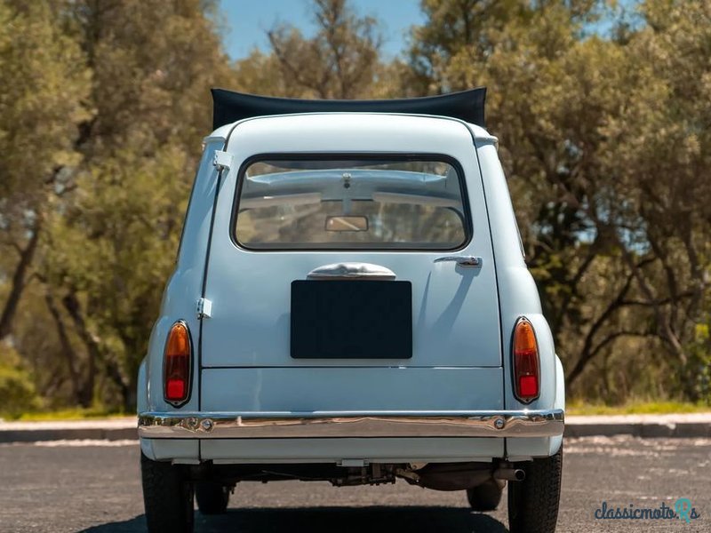 1961' Fiat 600 photo #3