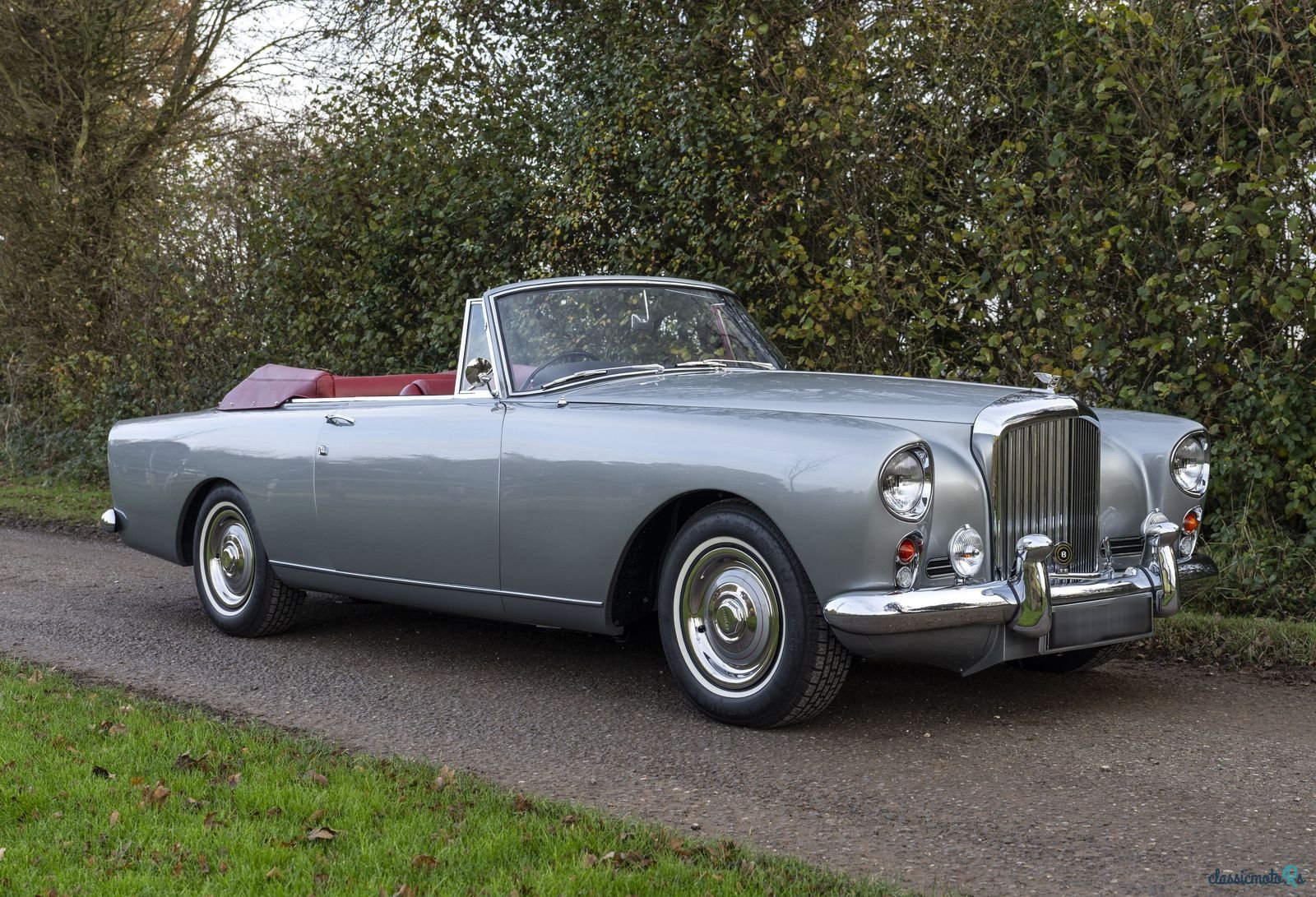 1960' Bentley S2 photo #2