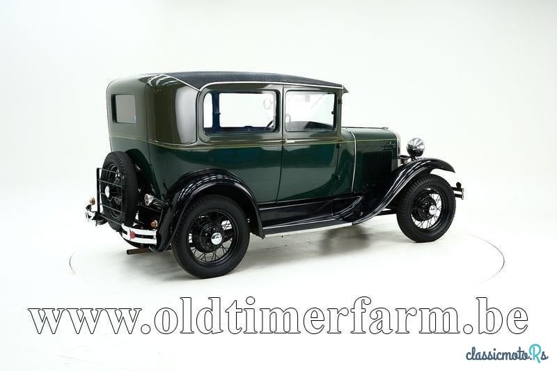 1930' Ford Model A photo #2