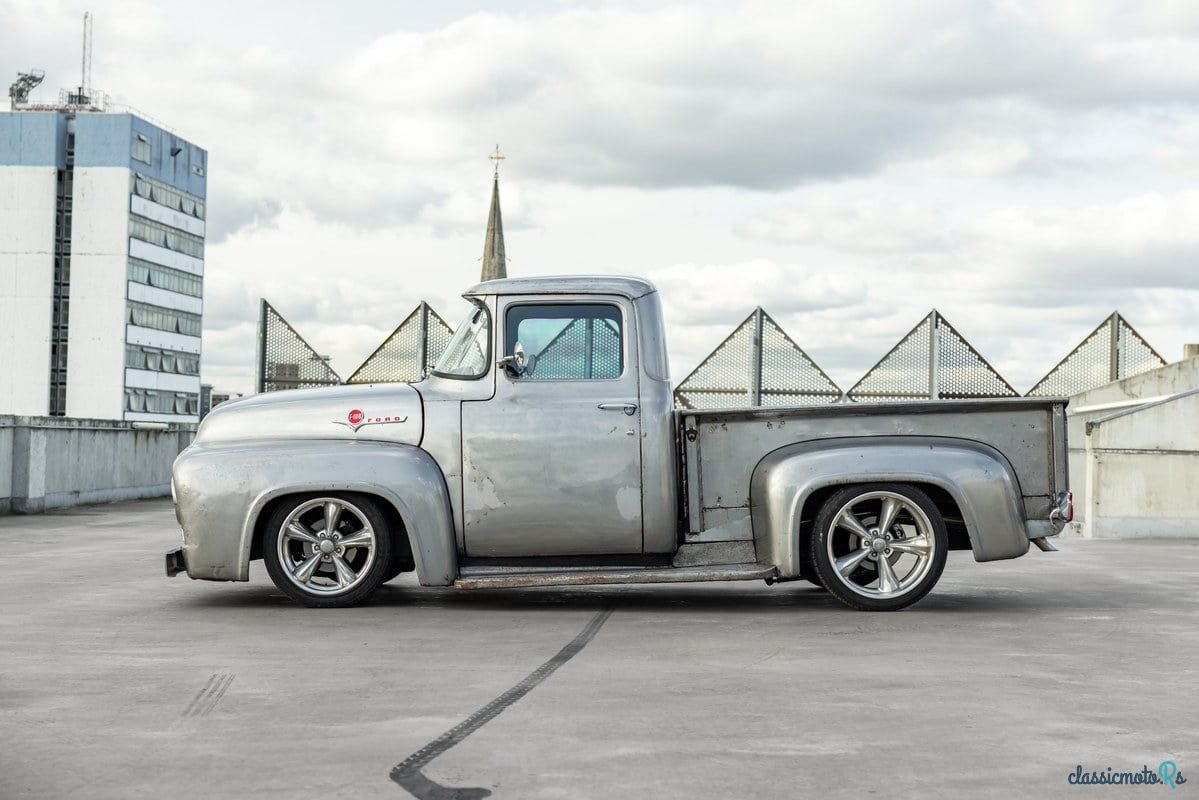 1956' Ford F-100 photo #6