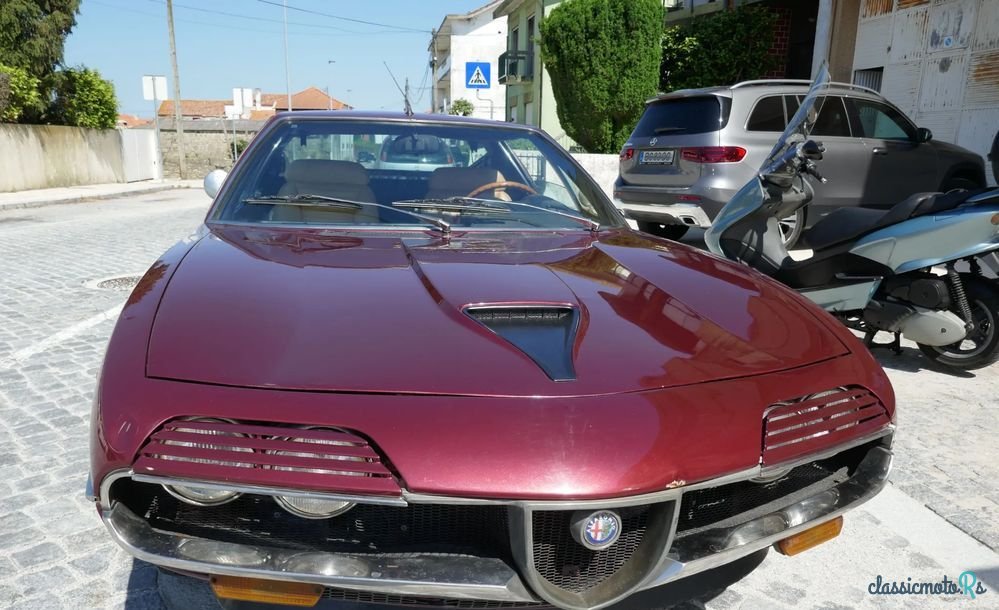 1975' Alfa Romeo Montreal photo #6