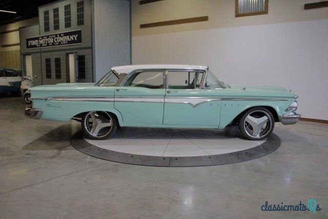 1959' Edsel Ranger photo #6