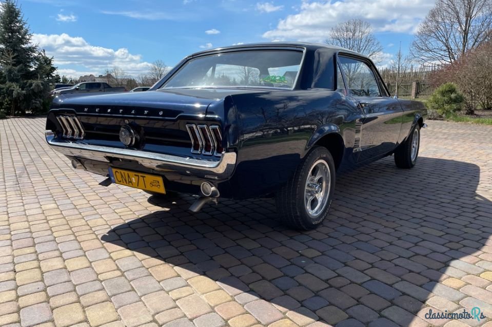 1967' Ford Mustang photo #5