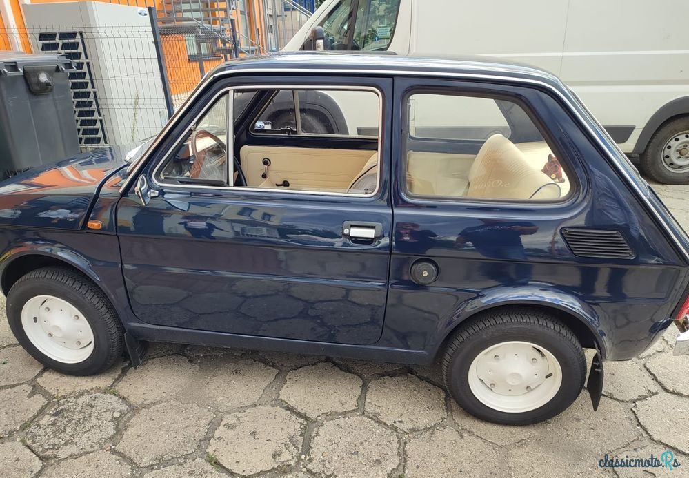 1980' Fiat 126 photo #6