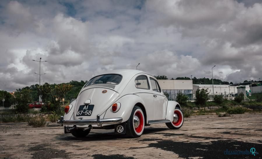 1963' Volkswagen Carocha photo #3