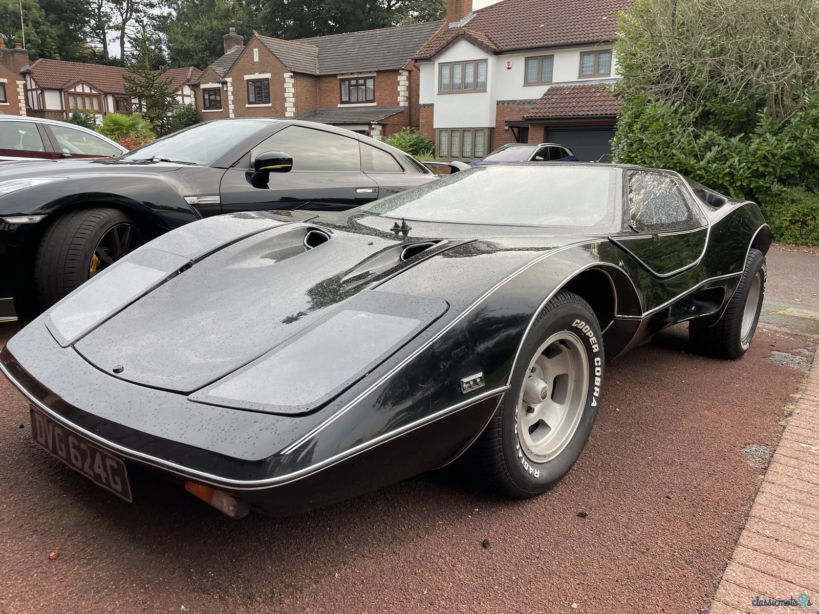 1968' Volkswagen Nova photo #2