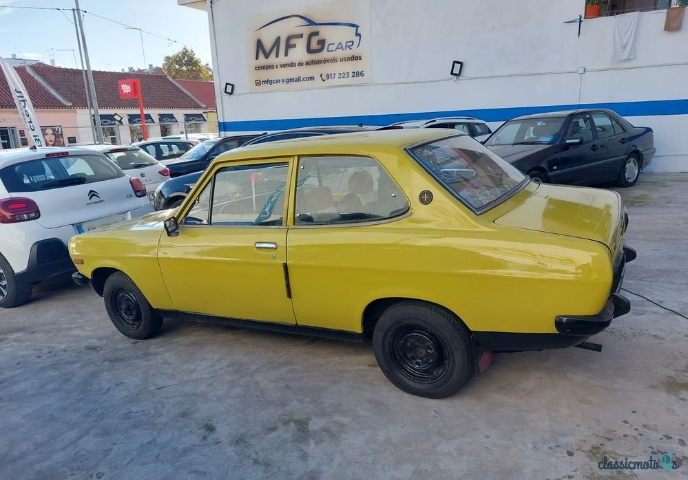 1973' Datsun 1200 photo #3