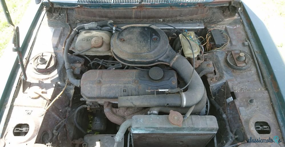 1975' Peugeot 304 photo #5