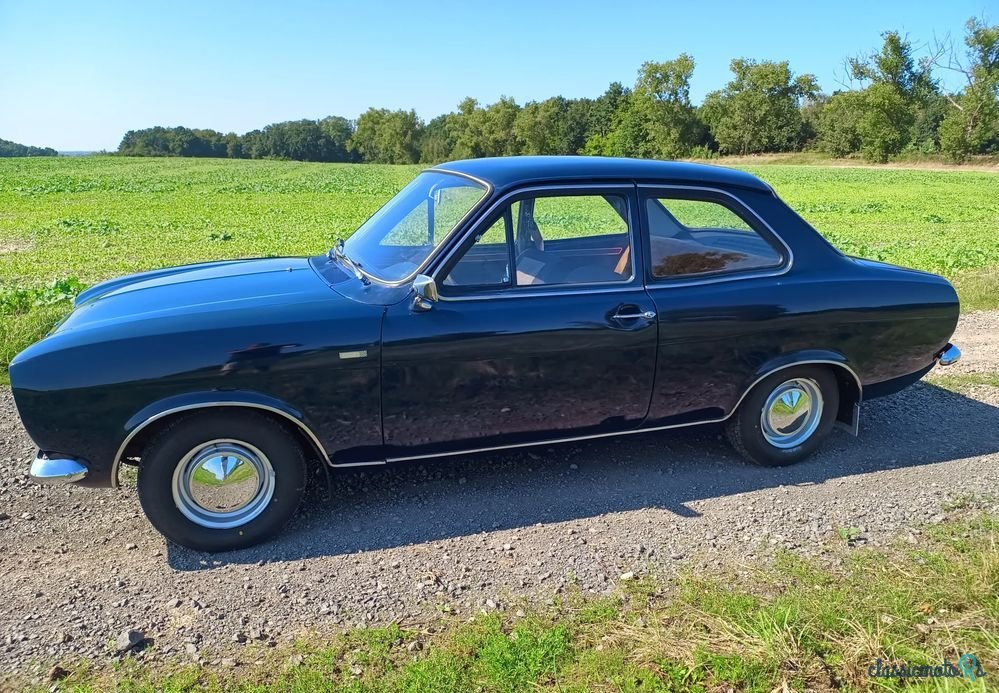 1969' Ford Escort photo #3