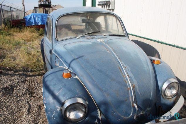 1968' Volkswagen Beetle Classic photo #4