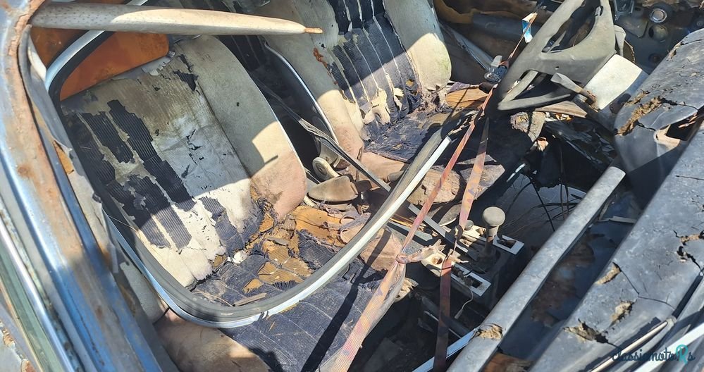 1970' BMW 2800cs photo #6